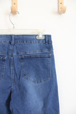 NEW Medium Wash Jeans | M Petite