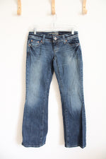 American Eagle Artist Dark Wash Jeans | 4 Short