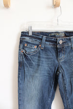 American Eagle Artist Dark Wash Jeans | 4 Short