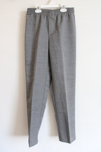 Van Heusen Gray Dress Pant | 12