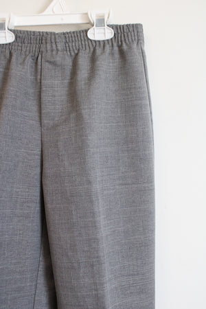 Van Heusen Gray Dress Pant | 12