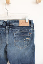 American Eagle Artist Dark Wash Jeans | 4 Short