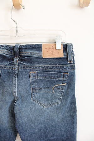 American Eagle Artist Dark Wash Jeans | 4 Short
