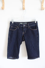 Old Navy The Rockstar Dark Wash Shorts | 2