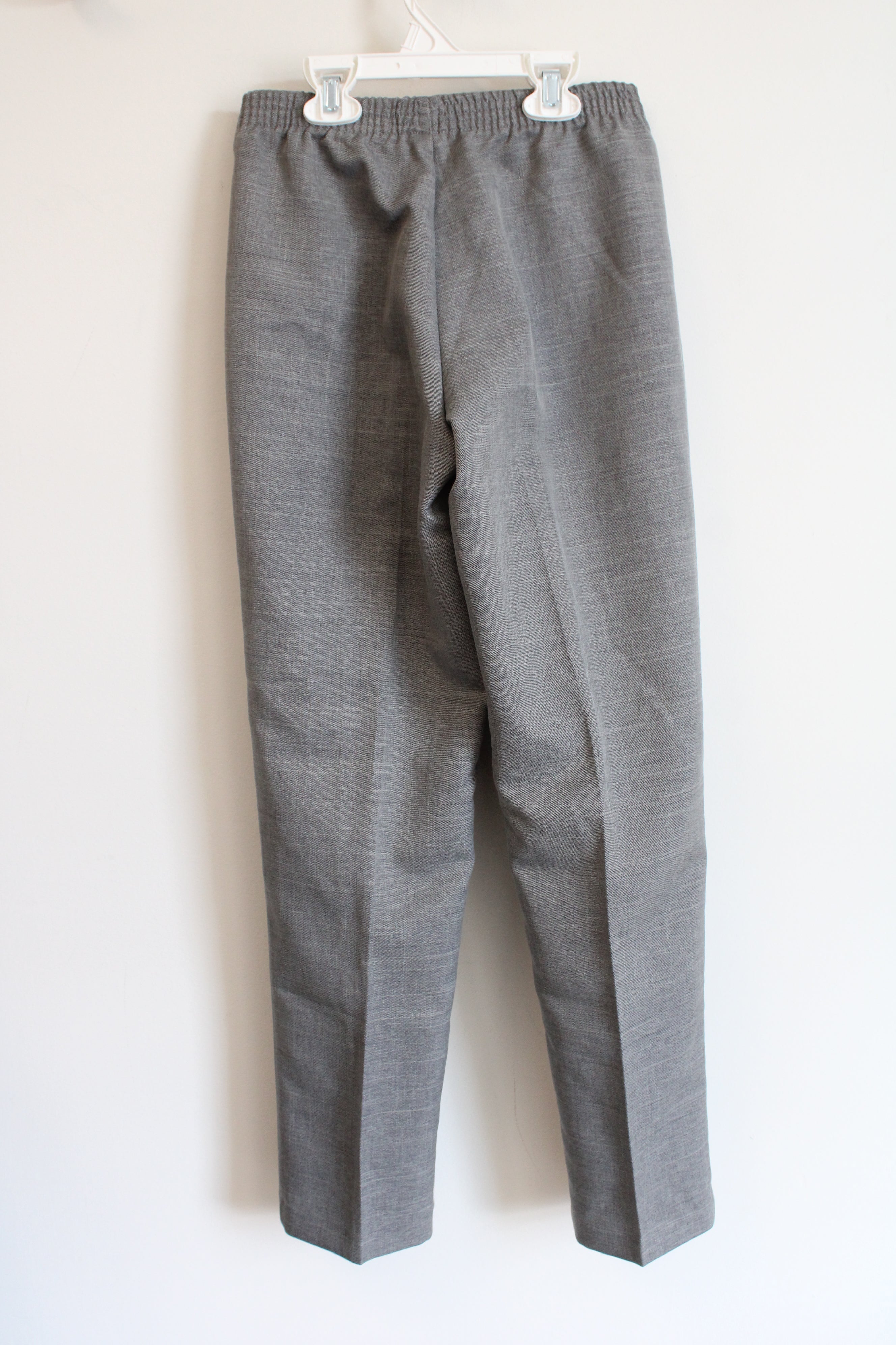 Van Heusen Gray Dress Pant | 12