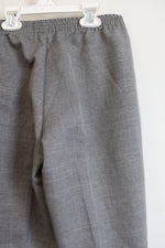 Van Heusen Gray Dress Pant | 12