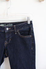 Old Navy The Rockstar Dark Wash Shorts | 2