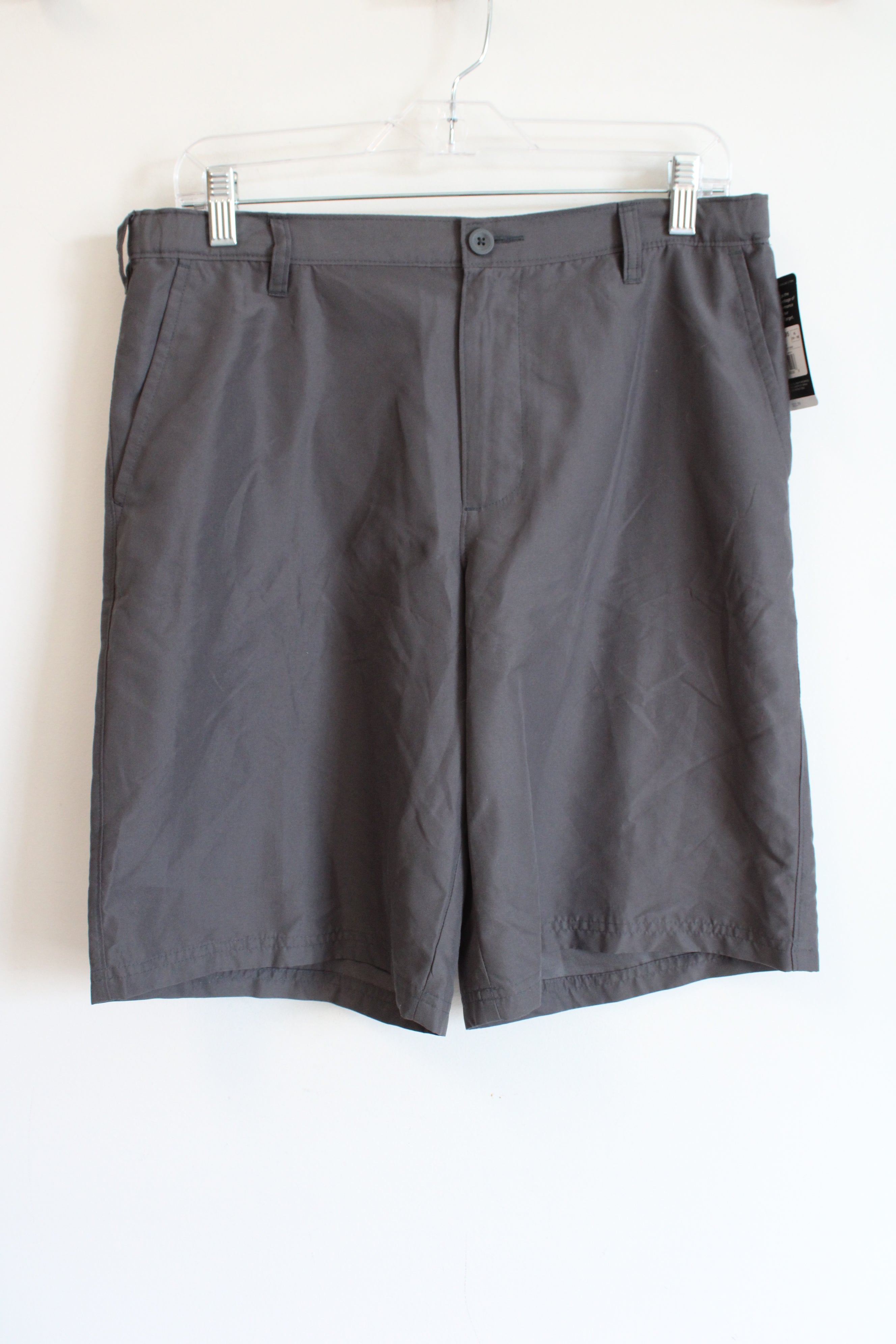 NEW Champion Gray Chino Short | Youth XL (16/18)