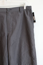 NEW Champion Gray Chino Short | Youth XL (16/18)