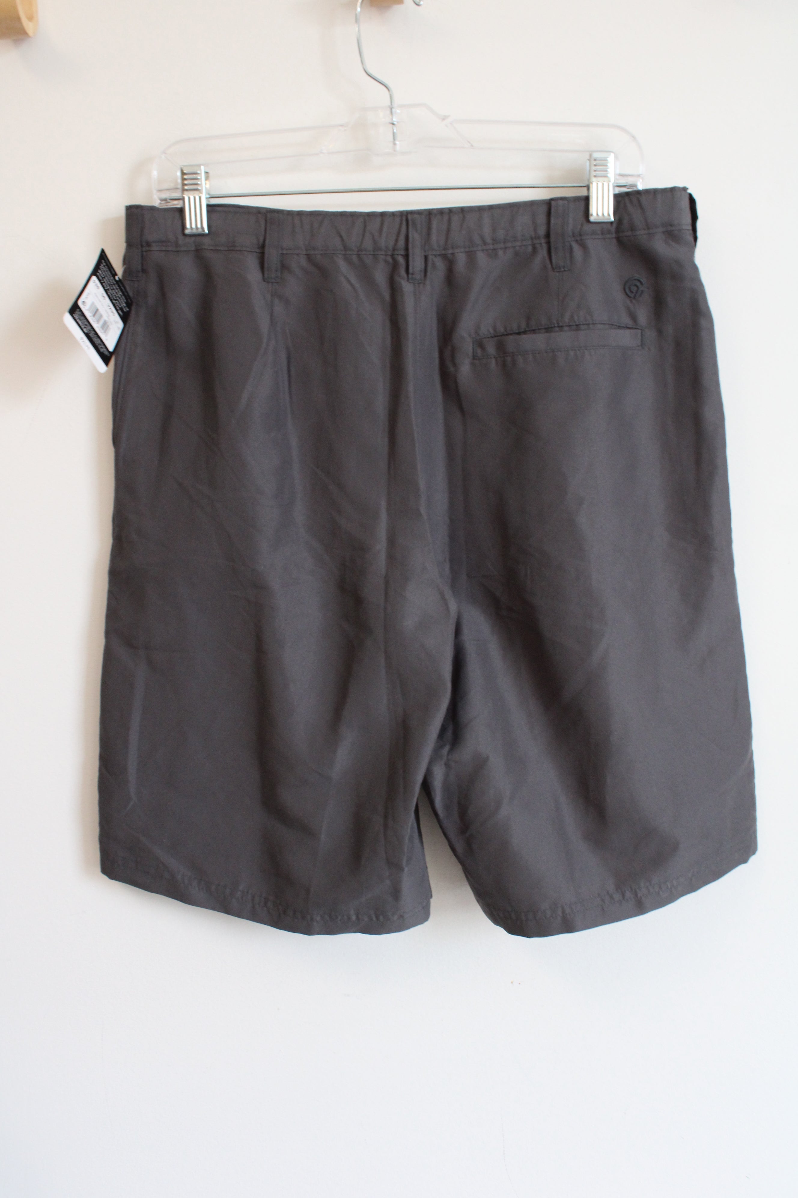 NEW Champion Gray Chino Short | Youth XL (16/18)