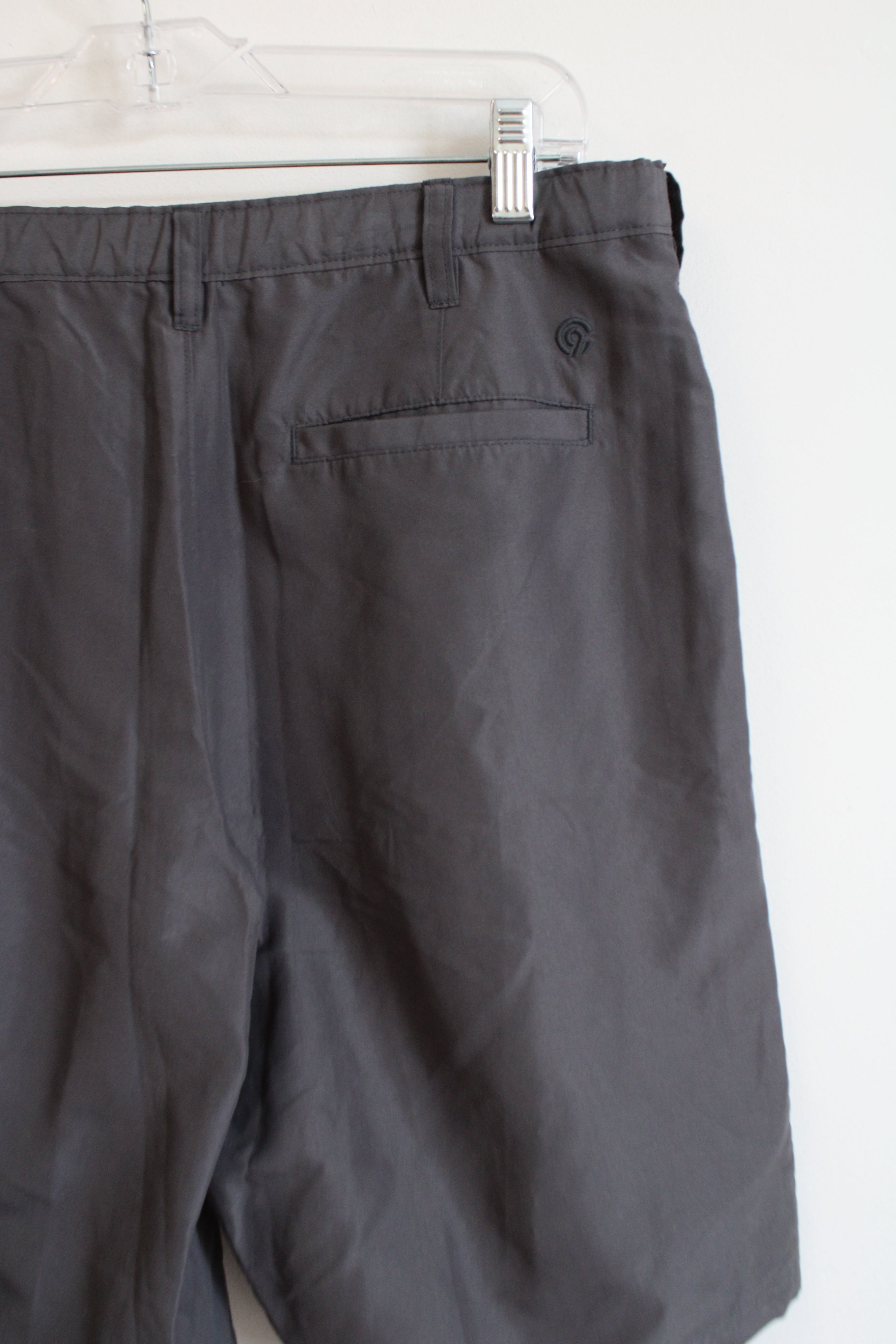 NEW Champion Gray Chino Short | Youth XL (16/18)