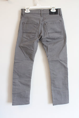 Levi's Denizen Skinny Fit Gray Wash 216 Jeans | 10