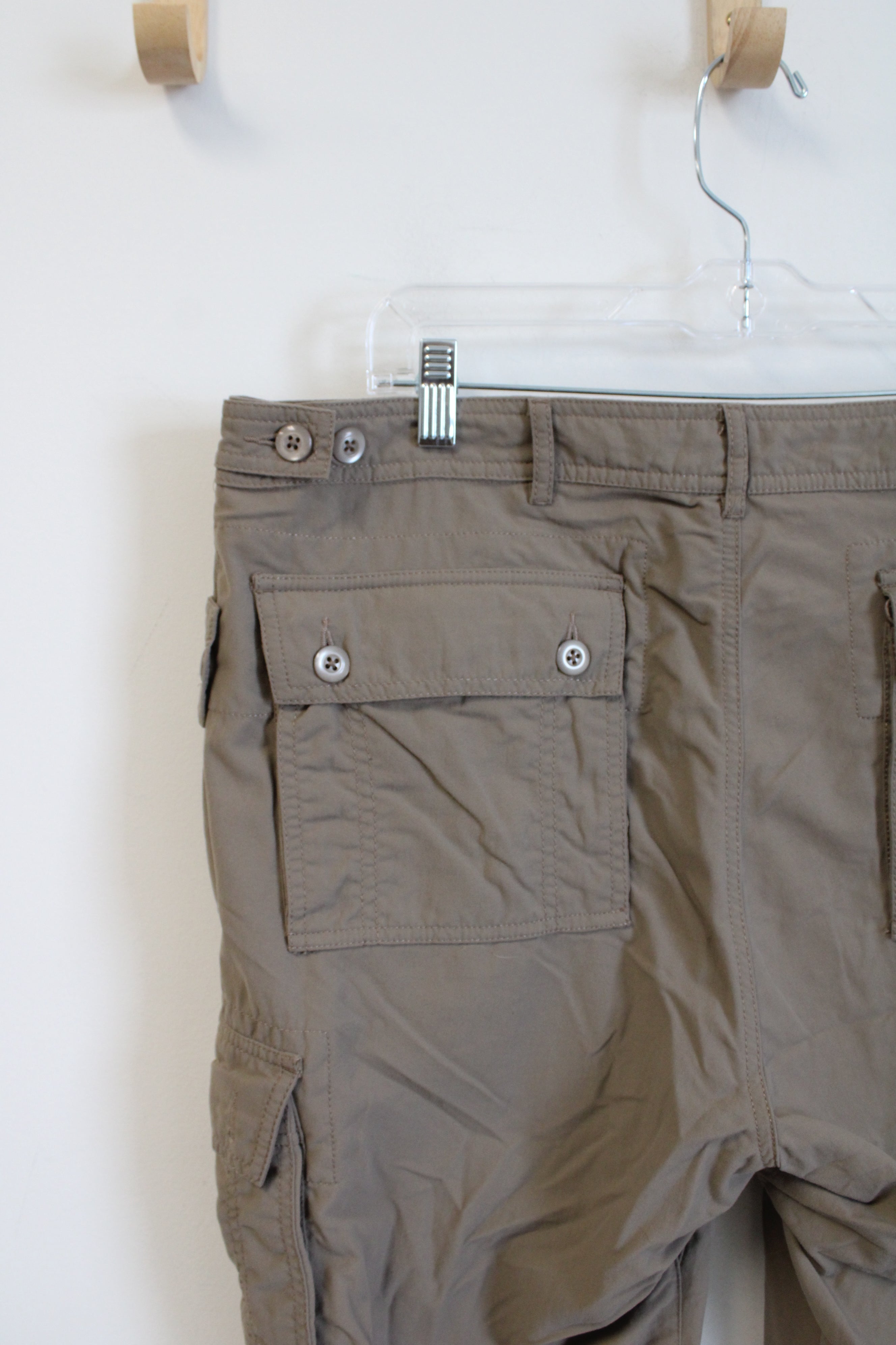 Clothing Arts Company Khaki Cargo Pants | 36X30