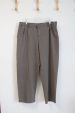 Claudio Nucci Brown Pants | 38X30