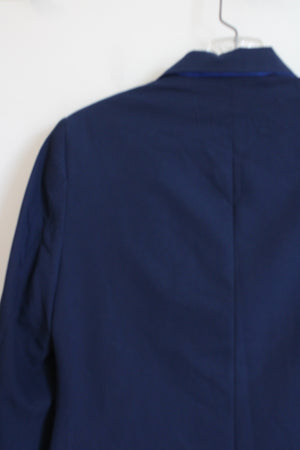 Izod Navy Blue Blazer | 12