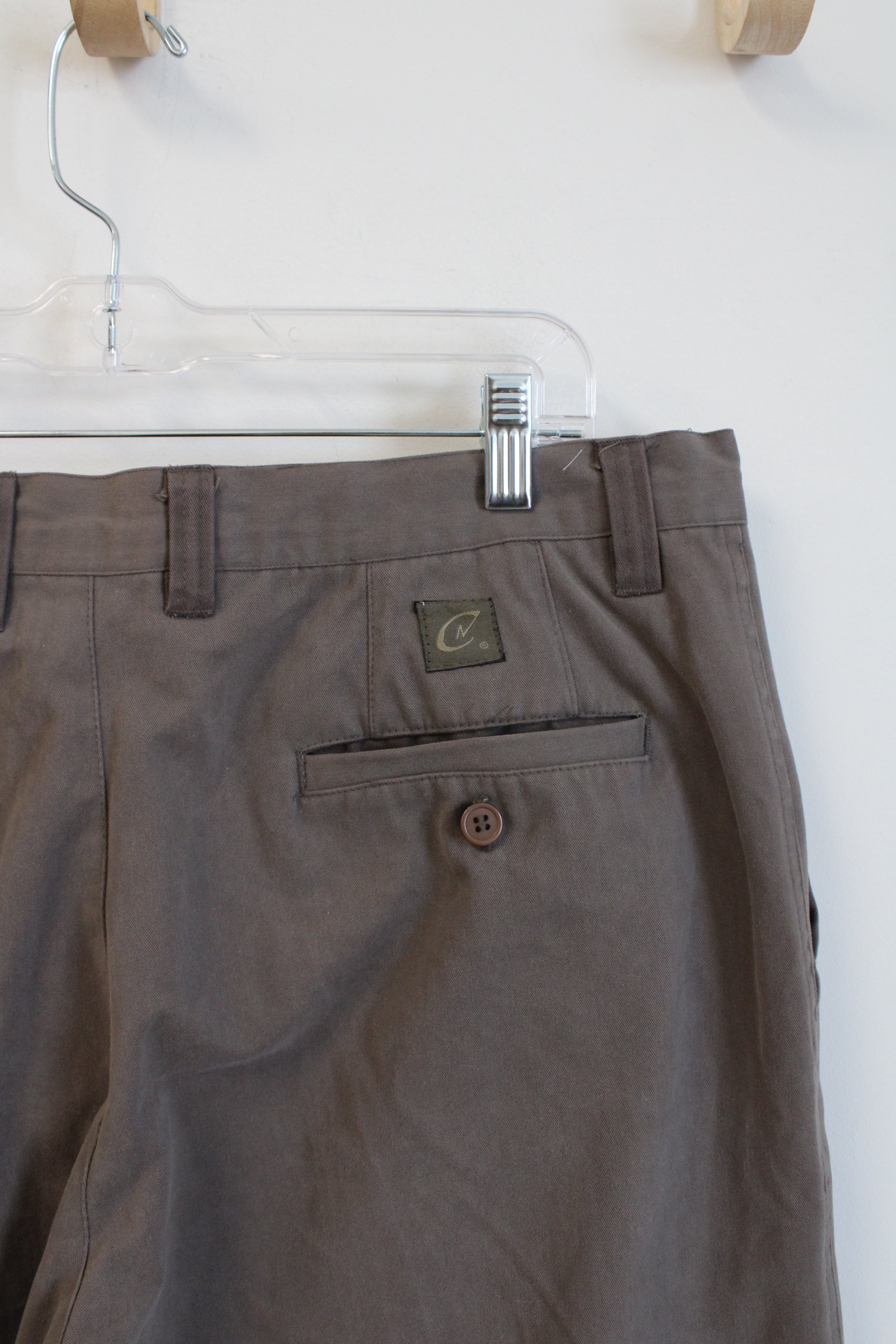 Claudio Nucci Brown Pants | 38X30