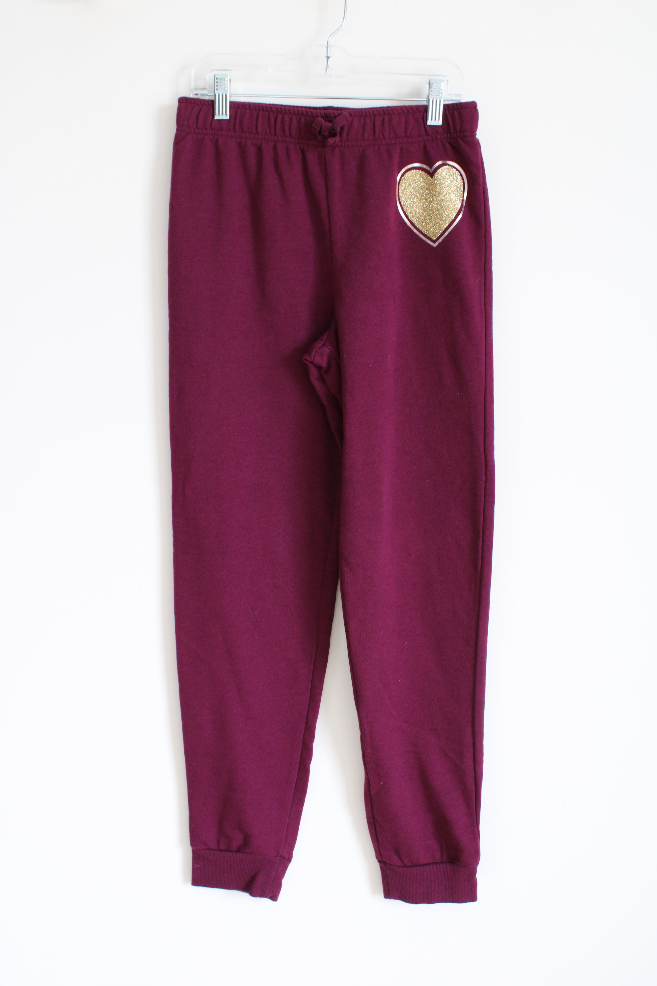 Children's Place Burgundy Sweatpants | 16