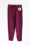 Children's Place Burgundy Sweatpants | 16