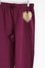 Children's Place Burgundy Sweatpants | 16