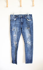 American Eagle Distressed Jeans | 34X32