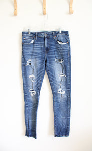 American Eagle Distressed Jeans | 34X32