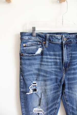 American Eagle Distressed Jeans | 34X32