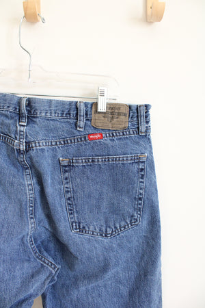 Wrangler Straight Fit Jeans | 38X30