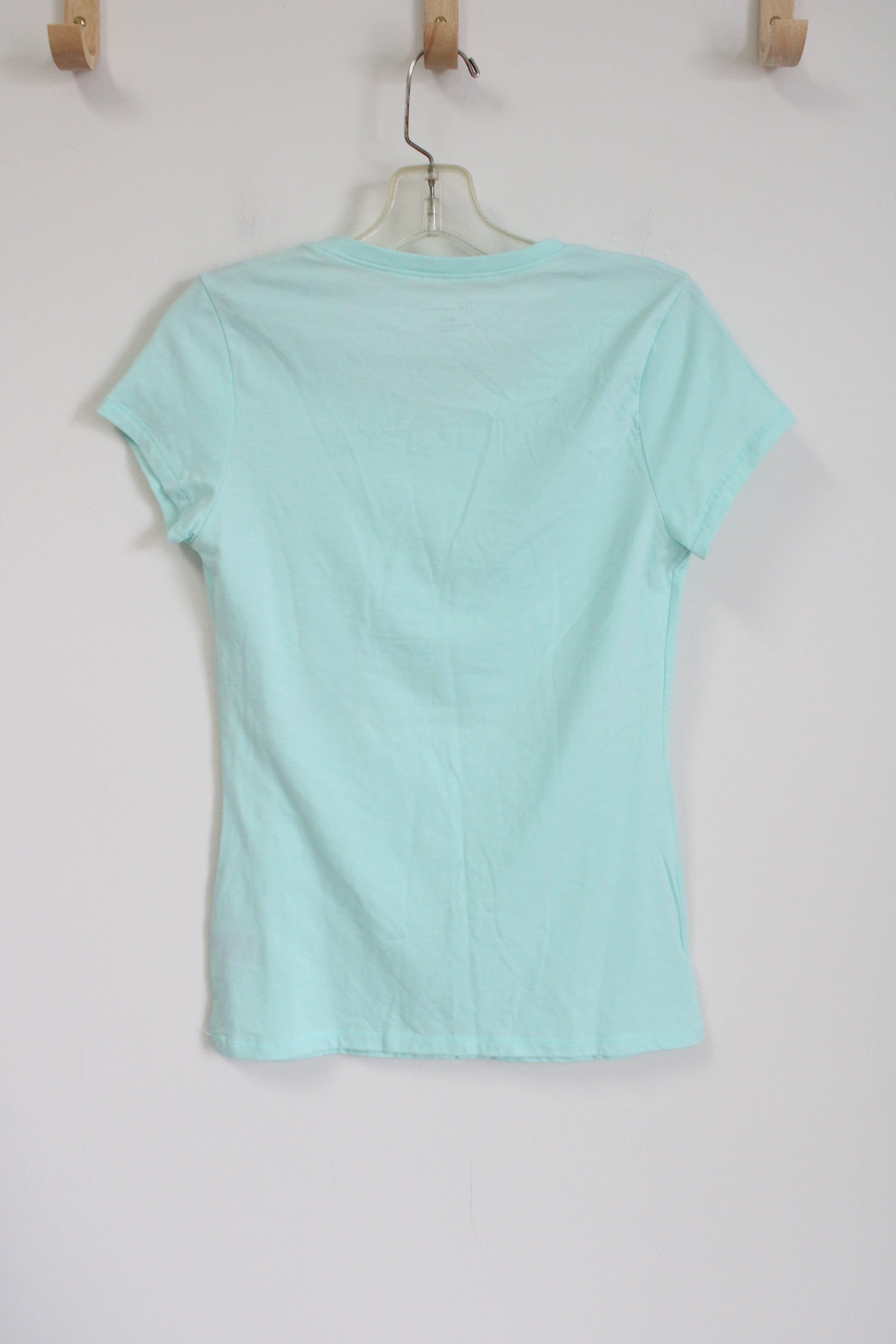 NEW No Boundaries Light Blue Tee | M