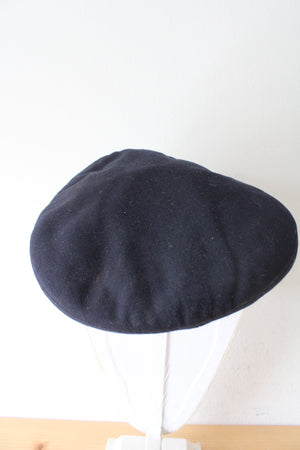 Berkshire Deluxe Vintage Navy Army Service Cap