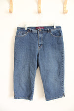 Gloria Vanderbilt Capri Jeans | 14P