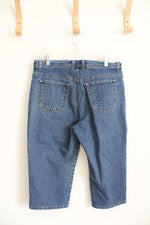 Gloria Vanderbilt Capri Jeans | 14P