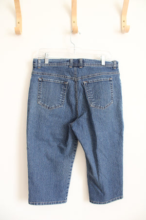 Gloria Vanderbilt Capri Jeans | 14P