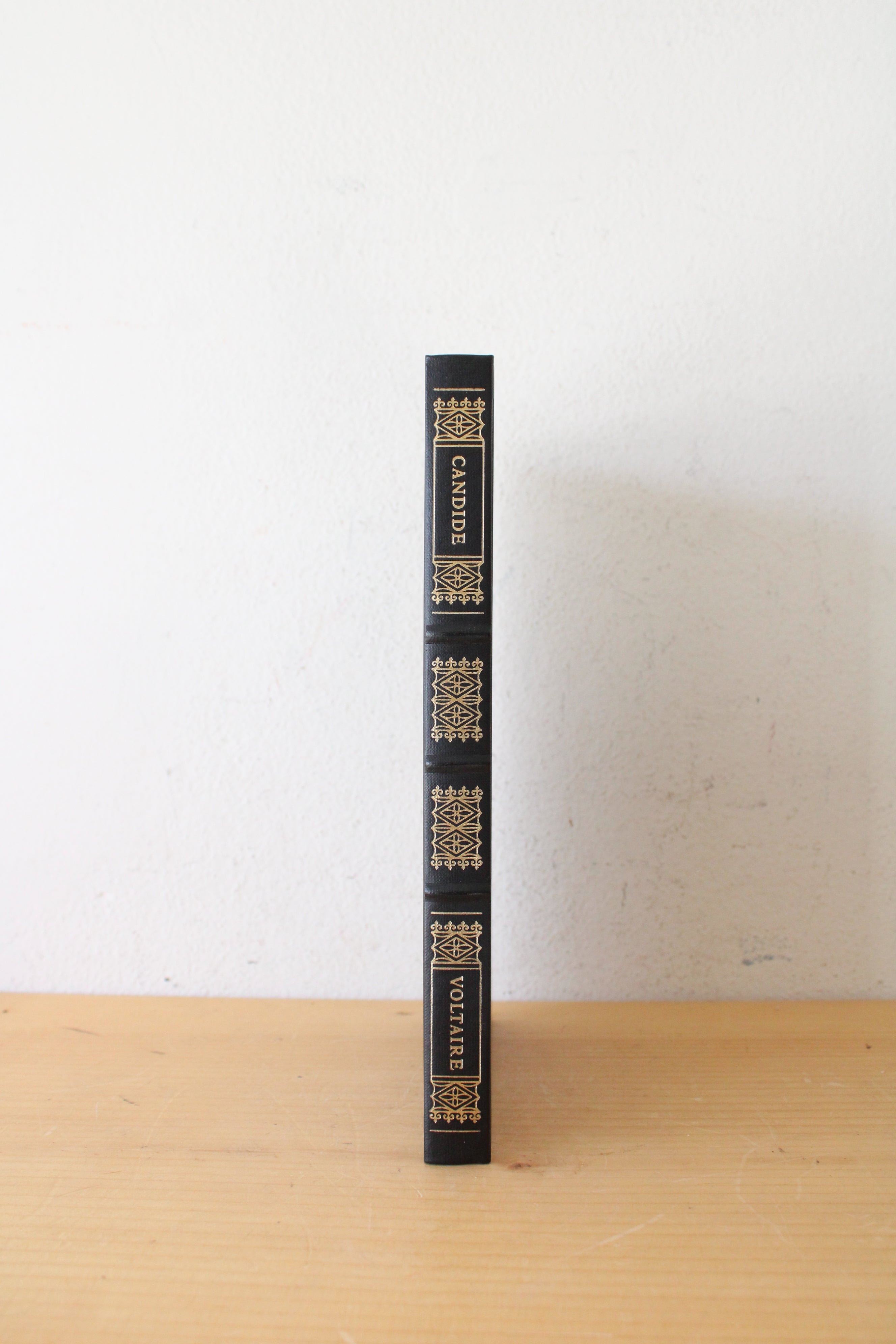 Candide By Francois Marie Arouet Voltaire Franklin Library