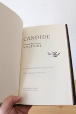 Candide By Francois Marie Arouet Voltaire Franklin Library