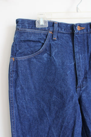 Wrangler Vintage Blue Jeans | 34X29