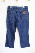 Wrangler Vintage Blue Jeans | 34X29