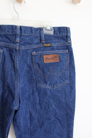 Wrangler Vintage Blue Jeans | 34X29