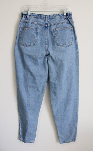 Eddie Bauer Vintage Light Wash Jeans | 12 Long