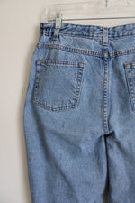 Eddie Bauer Vintage Light Wash Jeans | 12 Long