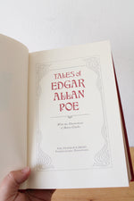 Tales Of Edgar Allan Poe Franklin Library