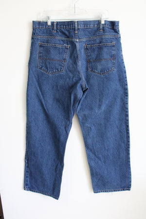 Faded Glory Relaxed Jeans | 38X32