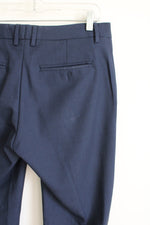 Kenneth Cole New York Dark Blue Dress Pant | 32X32