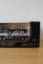 Nascar Racing Champions Limited Edition #3 Truck & Trailer Collectable Set