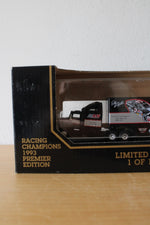 Nascar Racing Champions Limited Edition #3 Truck & Trailer Collectable Set