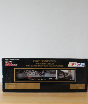 Nascar Racing Champions Limited Edition #3 Truck & Trailer Collectable Set