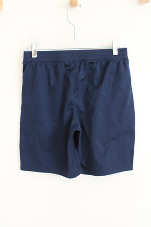 Under Armour Navy Shorts | Youth XL (18/20)