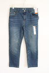 NEW Levi's Stretch 502 Regular Taper Adjustable Waist Jeans | Youth 8