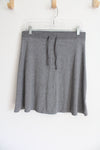 Old Navy Gray Knit Skirt | M