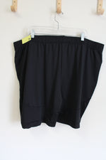 NEW All In Motion Black Training Short | 3XL