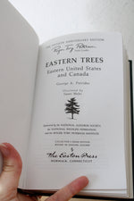 Roger Tory Peterson Field Guide Eastern Trees Easton Press